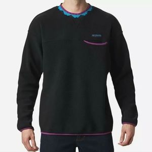 🔥MEN'S SWEATSHIRT COLUMBIA WAPITOO SZ M
